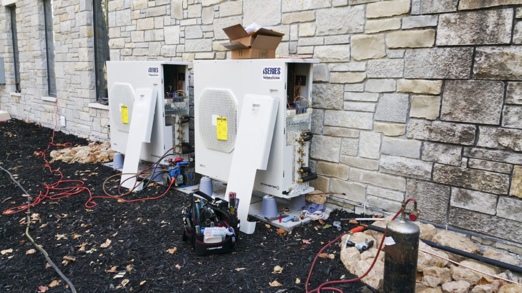 Res mini split service