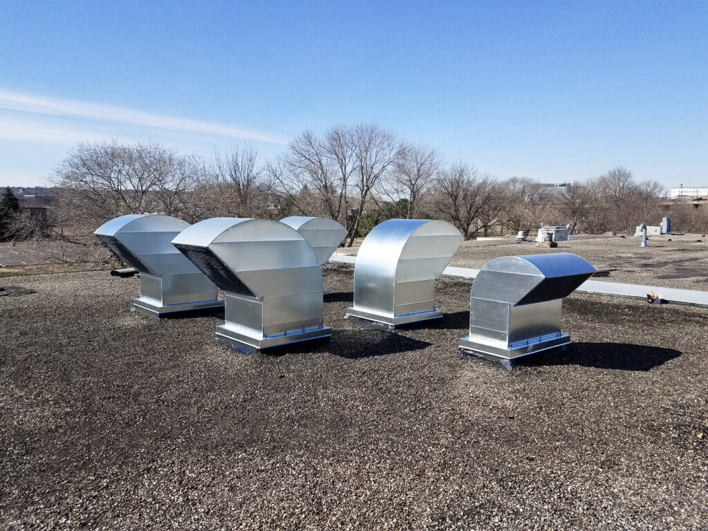 Com Duct work 1