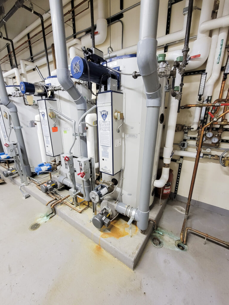Com Water heater