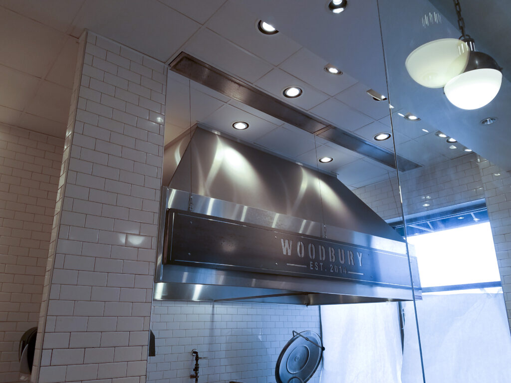 Com kitchen hood