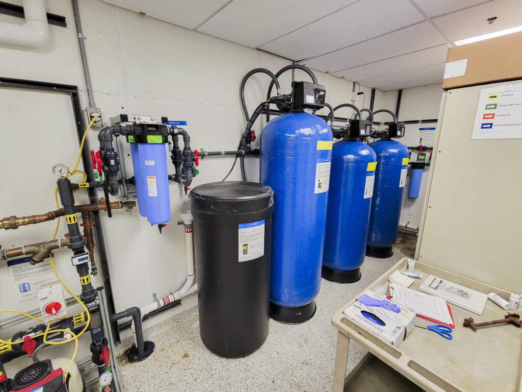 Com water softener 1